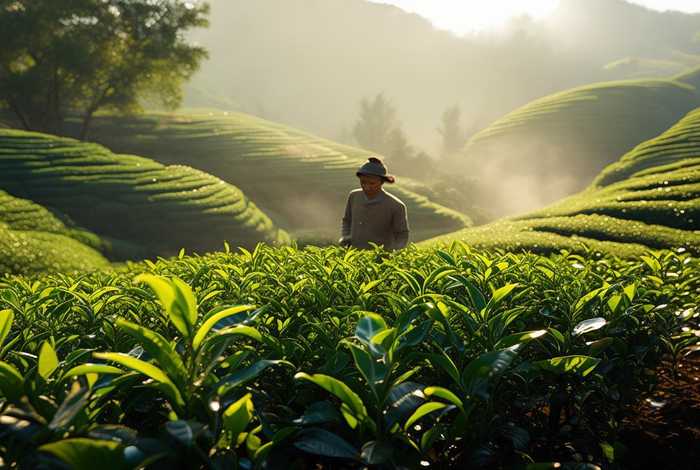 茶叶生活在什么地方，茶叶生活在什么地方最多
