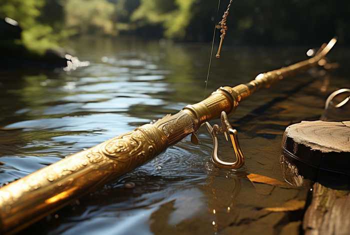 金色的鱼钩 金色的鱼钩课文笔记