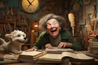 夫人的搞笑生活完整阅读 - 夫人的搞笑生活完整阅读全文