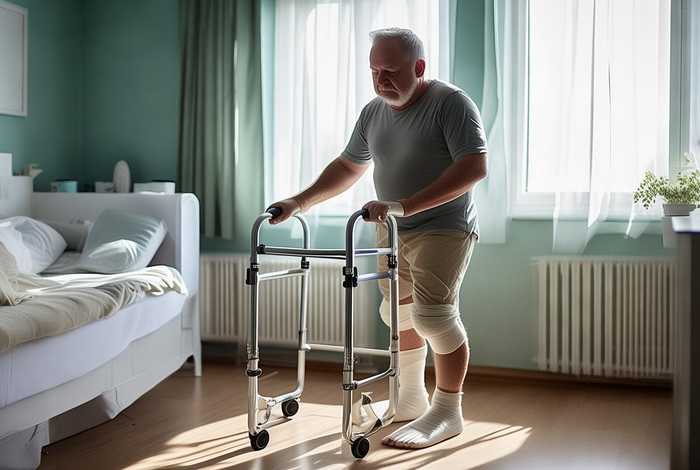 骨折多久能走路,脚踝骨折多久能走路 骨折多久能走路,脚踝骨折多久能走路