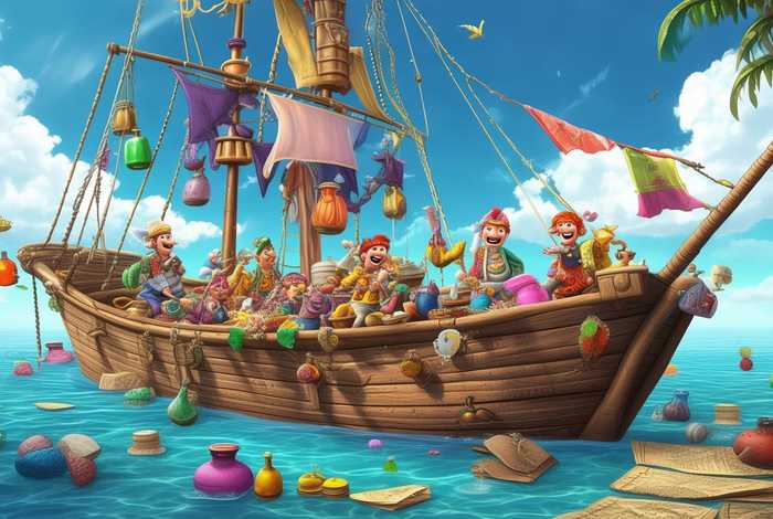 海盗的幸福生活资源，海盗的幸福生活资源百度网盘