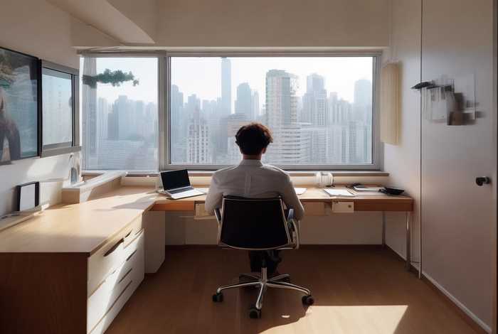 白领的家（所谓白领的真实生活）