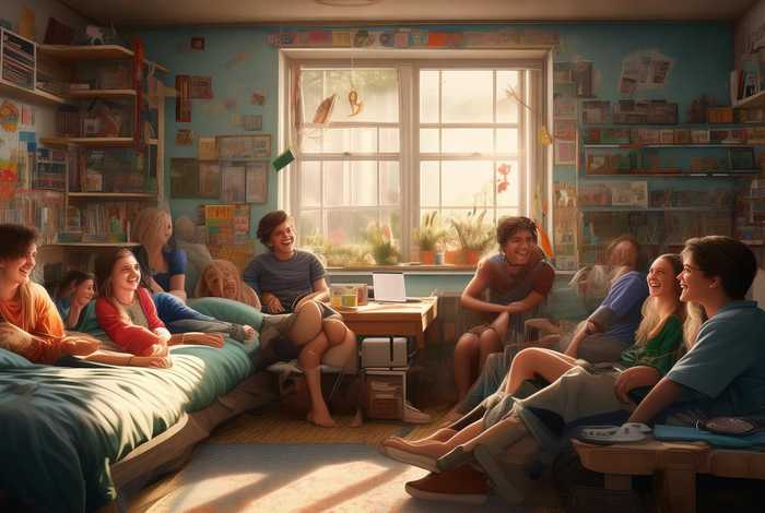 大学宿舍感受600字 大学宿舍感受600字怎么写