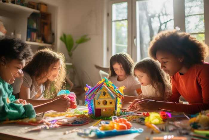 家居生活创意手工 - 家居生活创意手工制作