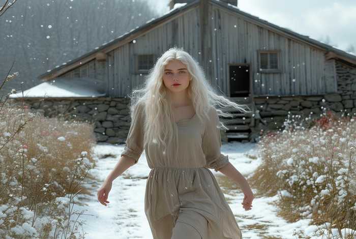 穿越农家平凡生活 随心所欲雪花（穿越农家平凡生活 随心所欲雪花小说）