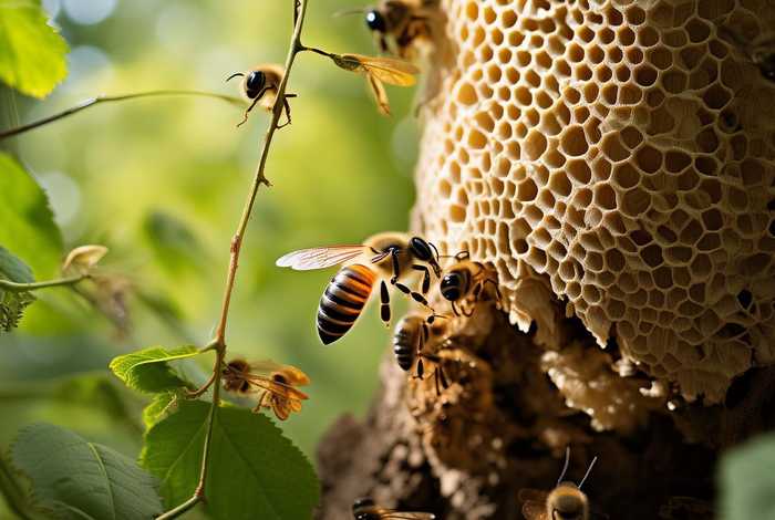 马蜂的生活习性与筑巢地点;马蜂的生活方式与生活环境 马蜂的生活习性与筑巢地点;马蜂的生活方式与生活环境