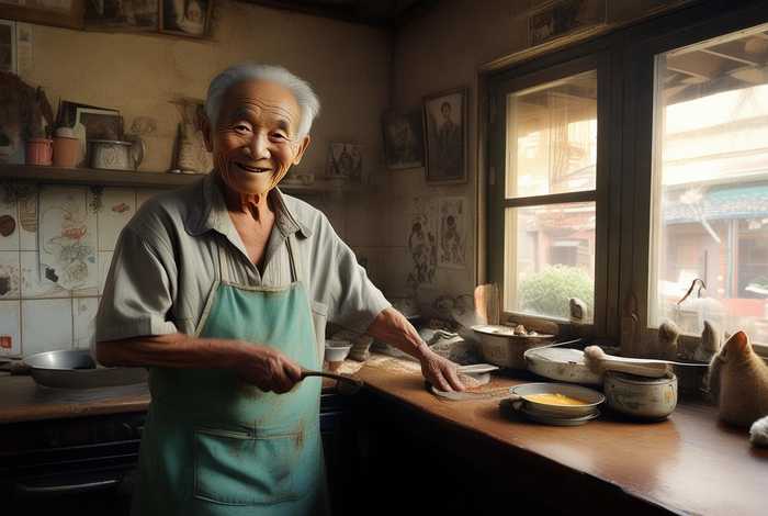 李老头的日常生活，李老头的日常生活在线观看