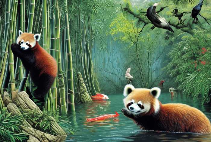 福建野生动物资源 福建野生动物资源有哪些