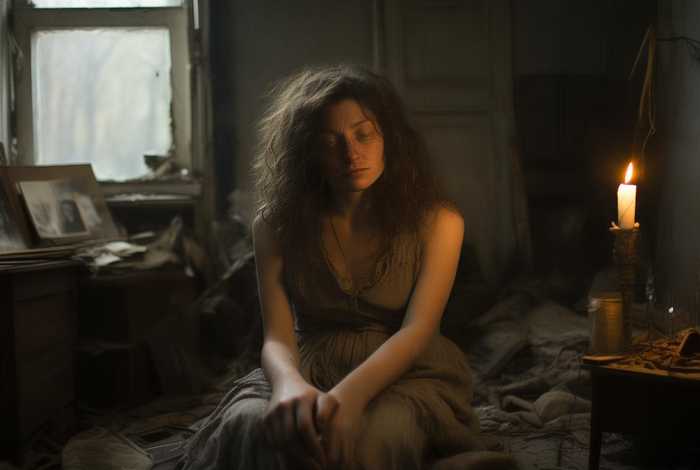 班花艰难生活现状；当年的班花,现在过得怎么样？