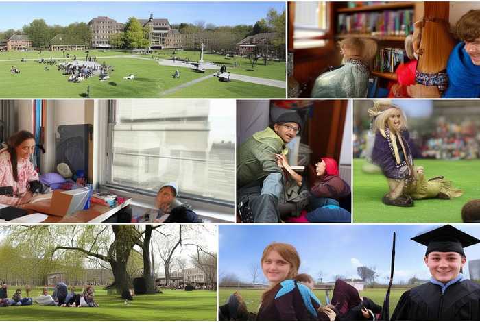 大一生活总结（大一生活总结1000字左右）