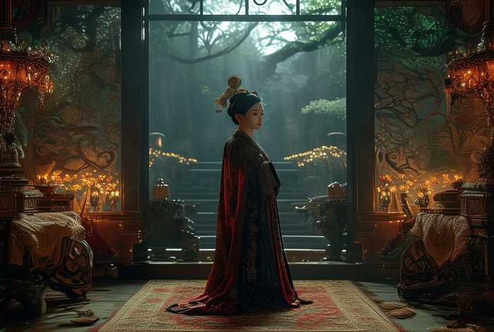 慈禧秘密生活背景音乐，慈禧秘密生活背景音乐视频