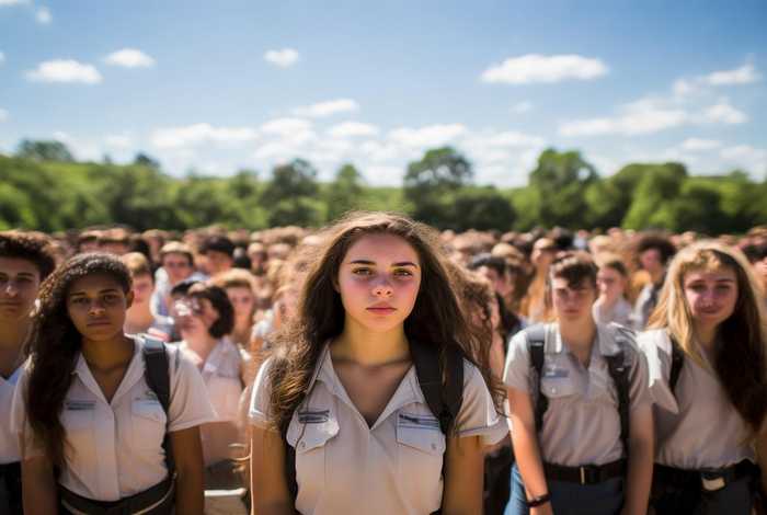 军训心得体会800字大学生（军训心得体会800字大学生14天）