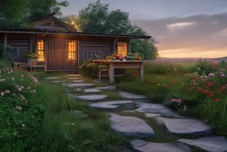 《向往的生活》官方微博、向往的生活官方微博关注