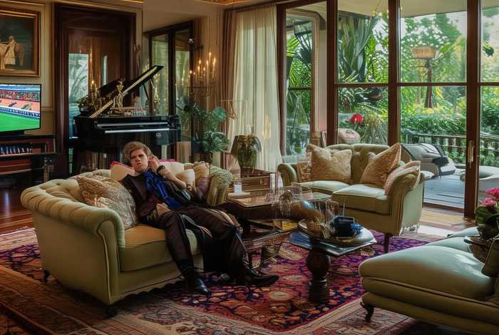 富二代的奢侈生活在线观看 - 富二代奢侈的生活图片