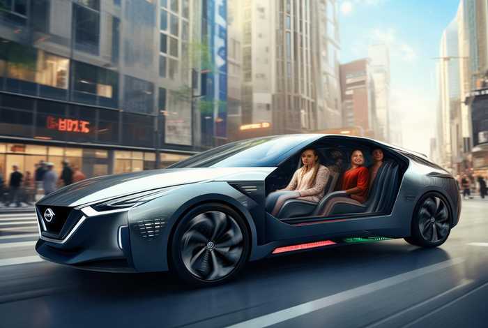 技术日产人车生活怎么理解；技术日产人车生活什么意思