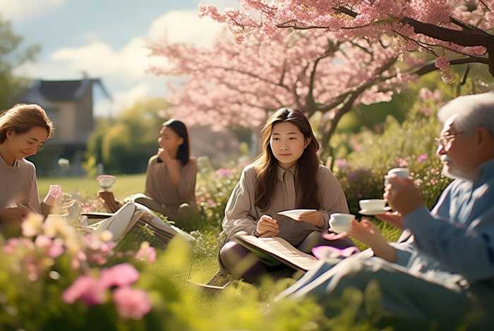 关于享受生活的成语、关于享受生活的成语有哪些