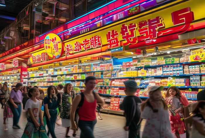 狂帮，狂帮生活超市