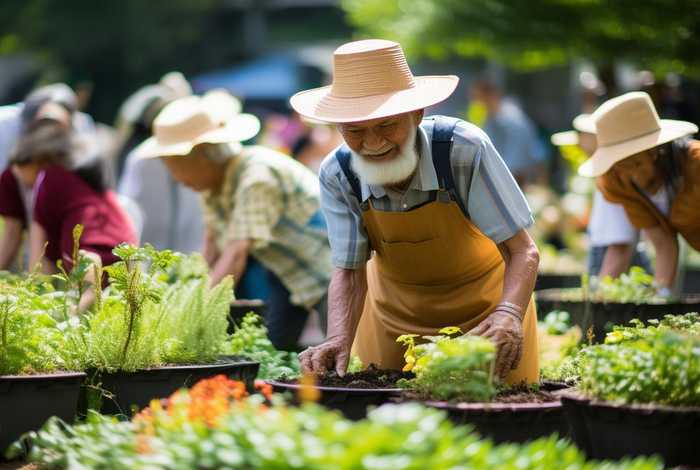 暴走爷爷改善他们的生活游戏攻略 - 暴走爷爷改善爷爷的生活
