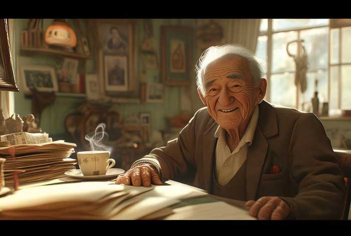 李老头的生活；李老头的生活小说免费阅读