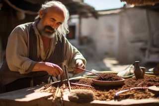 古时的烟匠主要是做什么的（古时的烟匠主要是做什么的？）