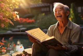 关于笑对人生的诗句（关于笑对人生的诗句有哪些）