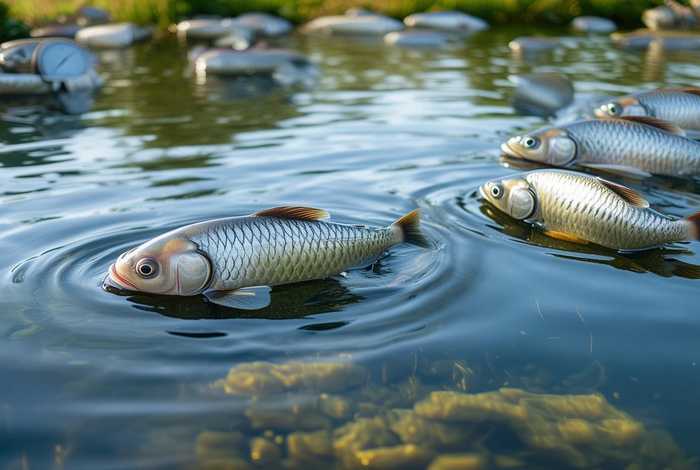鲫鱼的生活习惯视频、鲫鱼的生活规律及温度视频