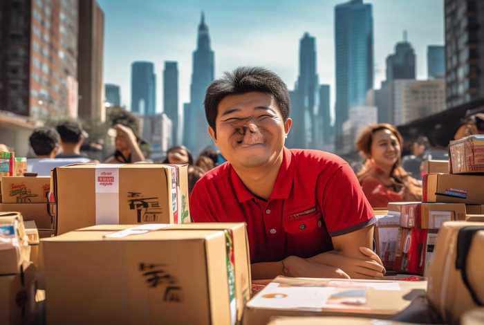 快递员的幸福生活完整版(快递员的幸福生活完整版视频) 快递员的幸福生活完整版(快递员的幸福生活完整版视频)