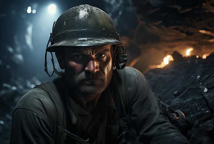 煤矿工人的真实情况，煤矿工人的真实情况怎么写