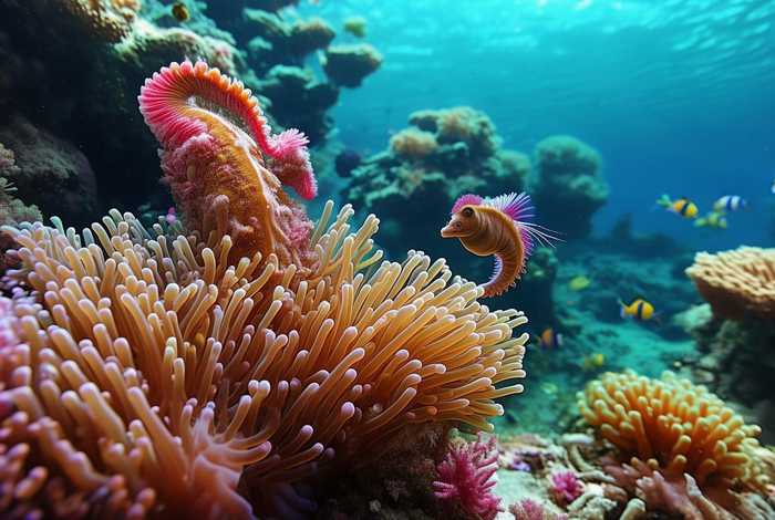海马生活在哪里(海马生活在哪里吃什么) 海马生活在哪里(海马生活在哪里吃什么)