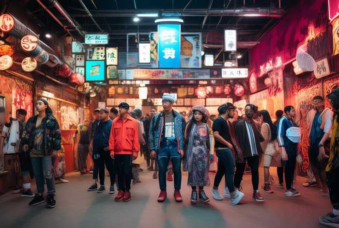 北京潮生活潮玩馆；北京潮品生活馆