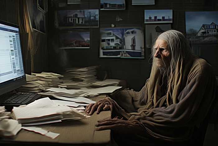 房奴的悲惨生活记录、房奴的生活很累