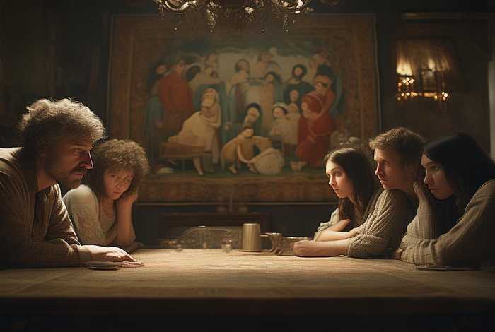 家庭矛盾感悟经典句子；家庭矛盾感悟经典句子图片