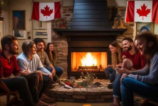 加拿大移民生活指南、加拿大移民生活纪实