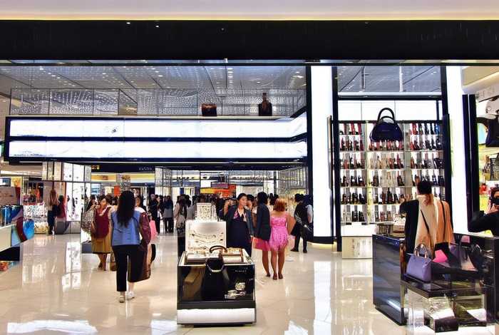 福州万象城（福州万象城有哪些奢侈品牌）