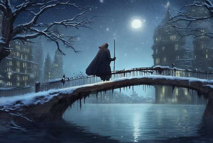 打工巫师生活录断桥残雪，打工巫师生活录断桥残雪全文免费阅读