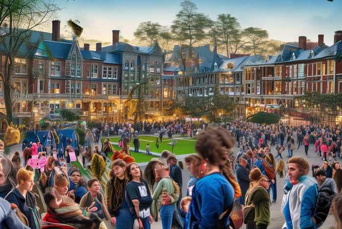 大学生活的内幕、大学生活的内涵