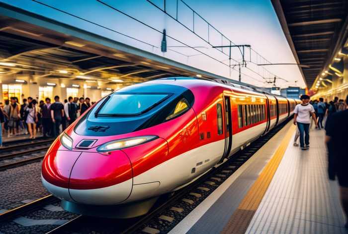 高铁与生活简介100字、高铁简介200字