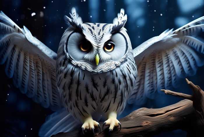 猫头鹰的生活方式和特点 猫头鹰的生活方式和特点有哪些