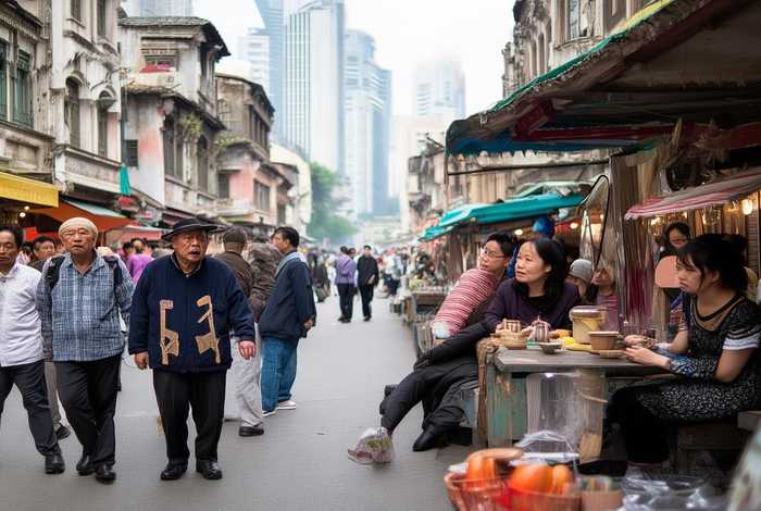 广州人的生活英语作文，广州人的生活英语作文80词