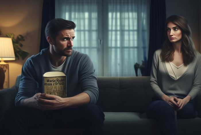 老婆不愿意过夫妻关系违法吗，老婆不愿意跟我过夫妻生活是不是违法