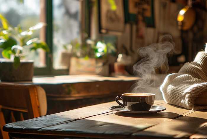 咖啡 慢生活（咖啡慢生活是什么意思）