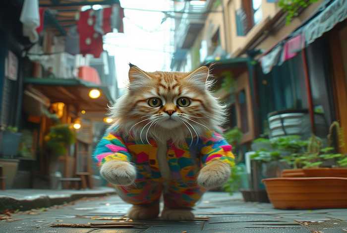 狸猫生活app（狸猫生活在城市还是农村好？）