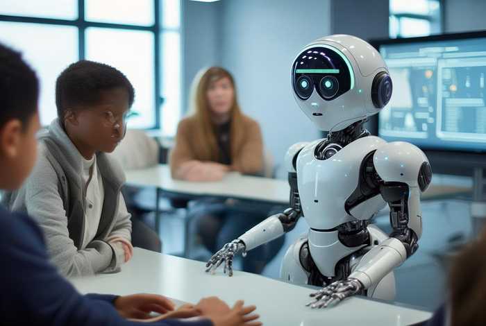 机器人与生活课程、机器人与人类生活的视频 机器人与生活课程、机器人与人类生活的视频