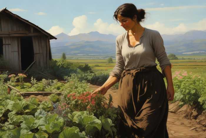 留守妇女如何生活 留守妇女如何生活的