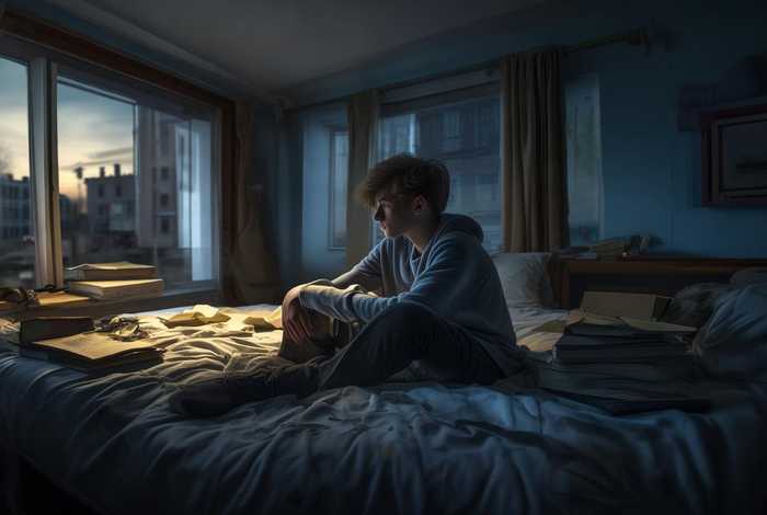 大专的生活真的好难融入进去 大专生活好无聊