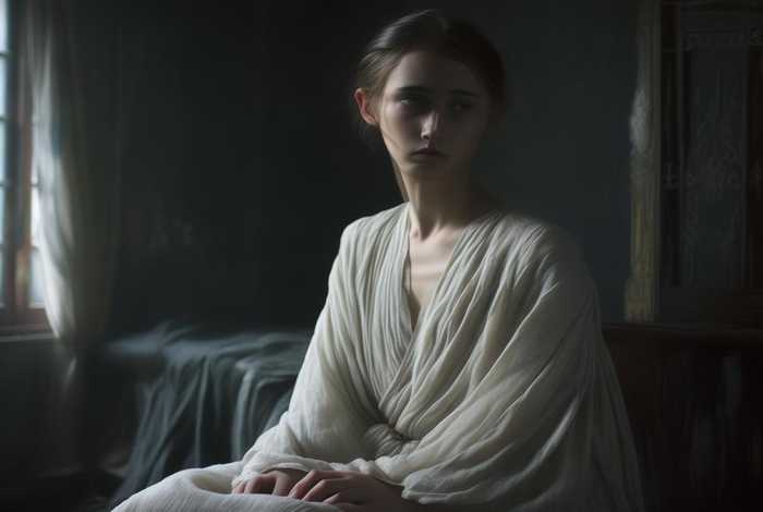 宫女有生理需要怎么办 - 宫女有什么生理缺陷