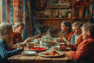 俄罗斯人的生活方式英语翻译；俄罗斯人的生活方式英语翻译怎么写