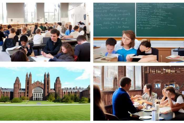 大学的日常生活作文；大学的日常生活英语作文翻译