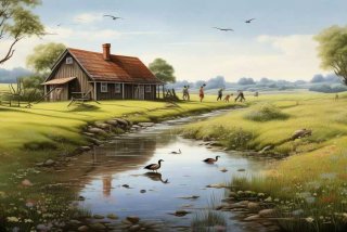 关于乡下生活的作文250十字左右怎么写、关于乡下生活的作文250十字左右怎么写的