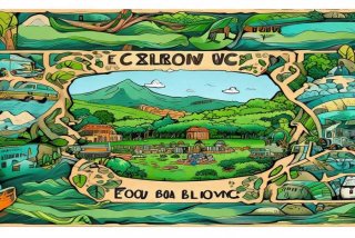 关于低碳生活的手抄报复杂；关于低碳生活的手抄报边框